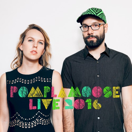 Pomplamoose Live 2016