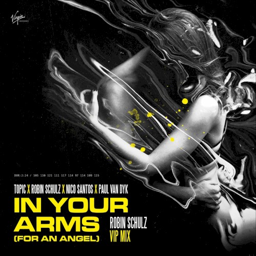 In Your Arms (For An Angel) (Robin Schulz VIP Extended Mix)