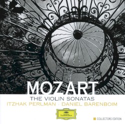 The Violin Sonatas