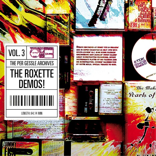The Per Gessle Archives: The Roxette Demos!, Vol. 3