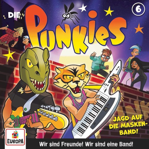 06: Die Jagd nach der Masken