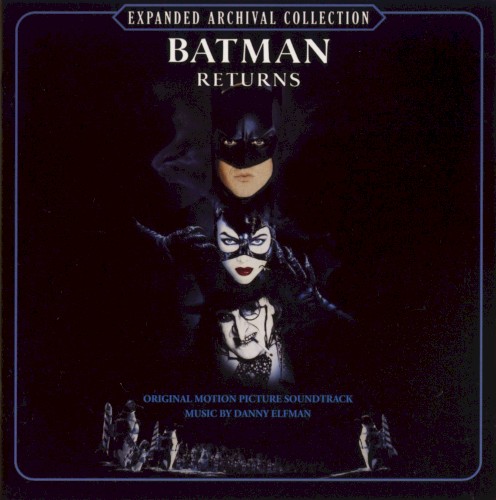 Batman Returns: Original Motion Picture Soundtrack