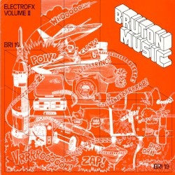 Electrofx, Vol. 2