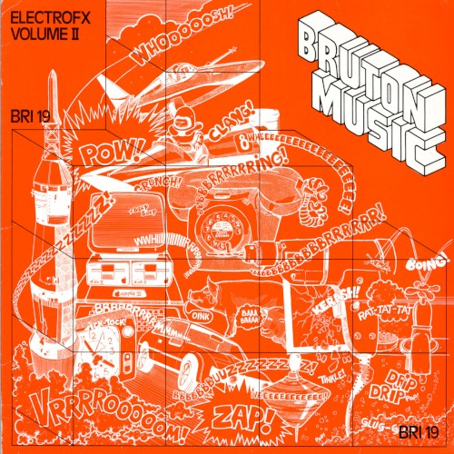 Electrofx, Vol. 2