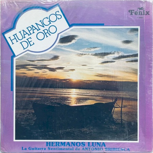 Huapangos de oro