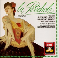 La Périchole (extraits)