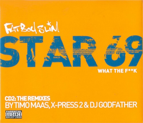 Star 69 (What the F**k)