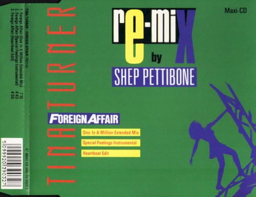 Foreign Affair (remix)