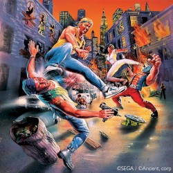Streets of Rage (Remastered)