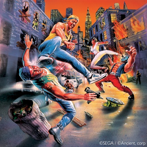 Streets of Rage (Remastered)