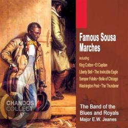 The Invincible Eagle: Famous Sousa Marches