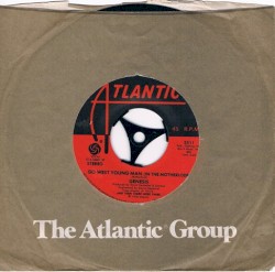Go West Young Man (In the Motherlode)