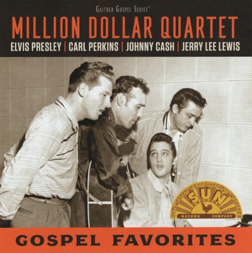 Million Dollar Quartet: Gospel Favorites