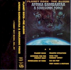 Planet Rock