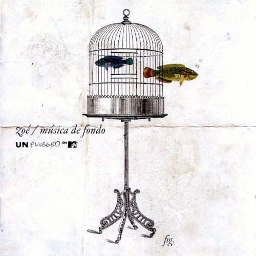 Música De Fondo (Unplugged On MTV)