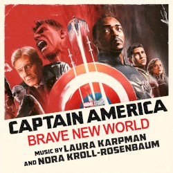 Captain America: Brave New World: Original Motion Picture Soundtrack