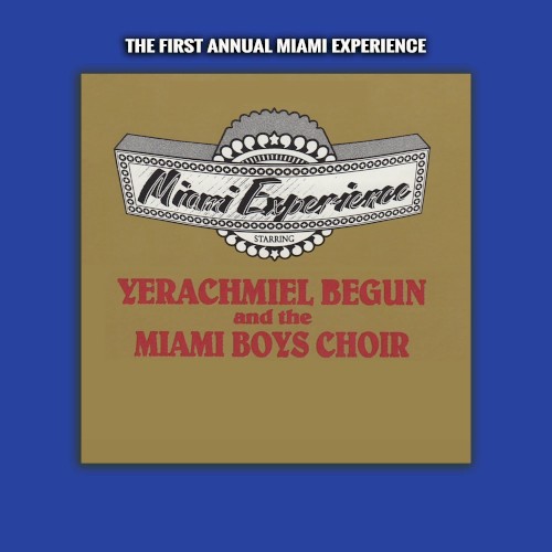 The First Annual Miami Experience (Live)