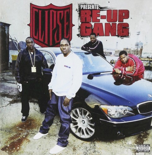 Re-Up Gang The Saga Continues