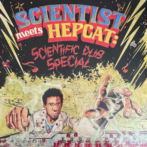 Scientific Dub Special