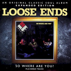 So Where Are You? (expanded edition)