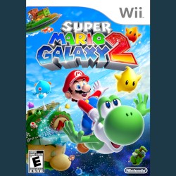 Super Mario Galaxy 2