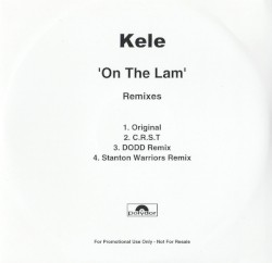 On The Lam Remixes