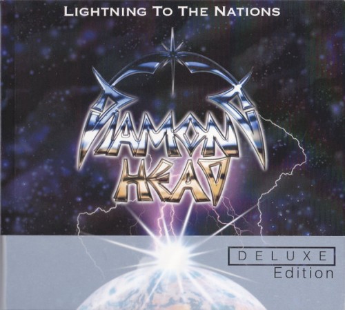 Lightning to the Nations: The White Album