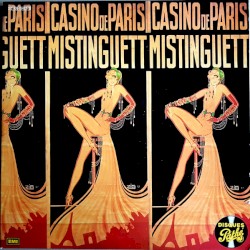 Du Caf’ Conc’ au Music Hall, Volume 13 : Mistinguett