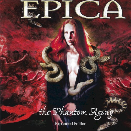 The Phantom Agony (expanded edition)