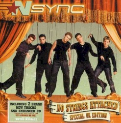No Strings Attached (special UK edition)