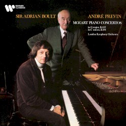 Mozart Piano Concertos