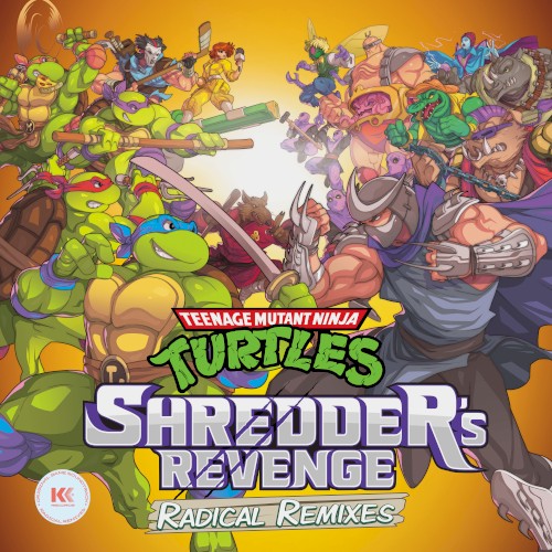Teenage Mutant Ninja Turtles: Shredder's Revenge: Radical Remixes