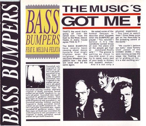 The Music's Got Me (The Paul Gotel Mixes)