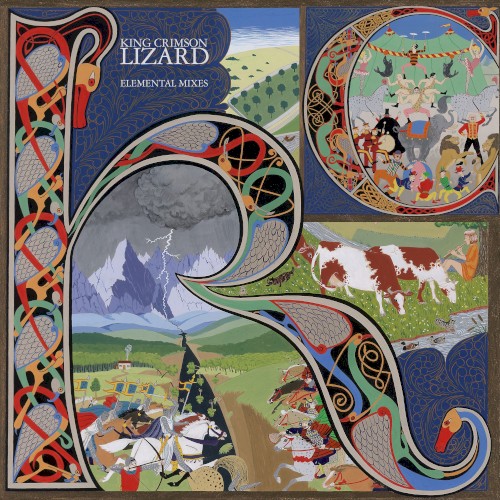 Lizard (Elemental mixes)