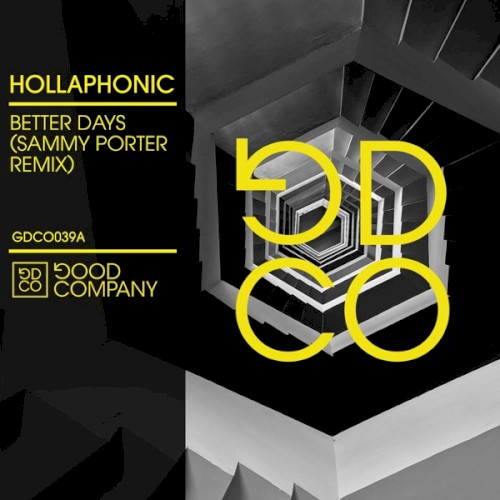 Better Days (Sammy Porter remix)