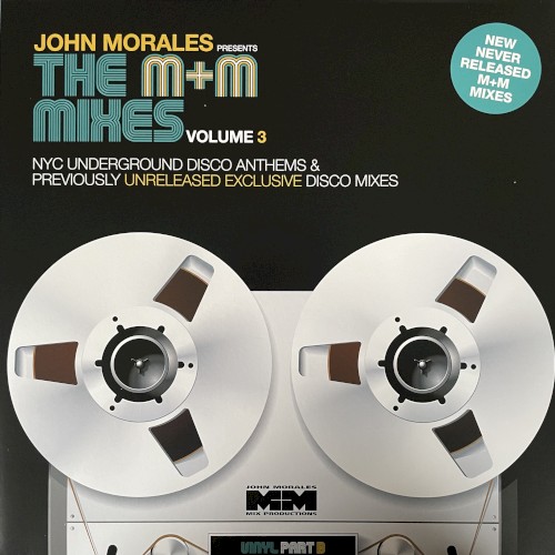 The M+M Mixes Volume 3 Part B