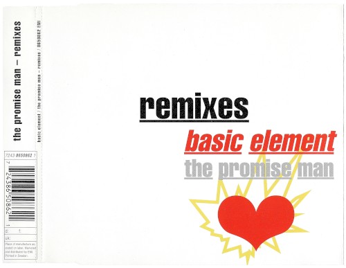 The Promise Man (Remixes)