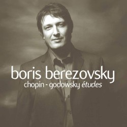 Chopin-Godowsky: Études