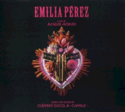 Emilia Pérez (Original Motion Picture Soundtrack)