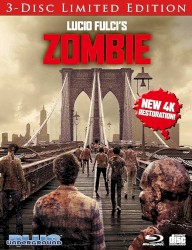 Zombie (Original Motion Picture Soundtrack)
