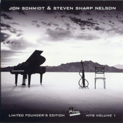 The Piano Guys: Hits, Volume 1 (limited founder's edition)