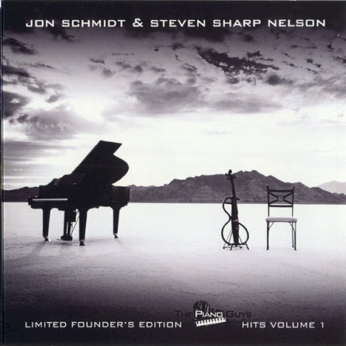 The Piano Guys: Hits, Volume 1 (limited founder's edition)