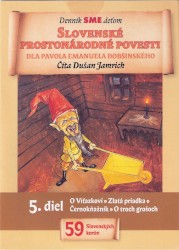 Dobšinského Povesti Séria 1 - 5. Diel