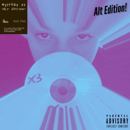 Mystery X3 (Alt Edition)