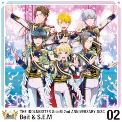 THE IDOLM@STER SideM 2nd ANNIVERSARY 02