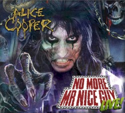 2011-10-29: No More Mr. Nice Guy Live: Alexandra Palace, London, UK