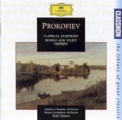 Classical Symphony / Romeo And Juliet - Highlights