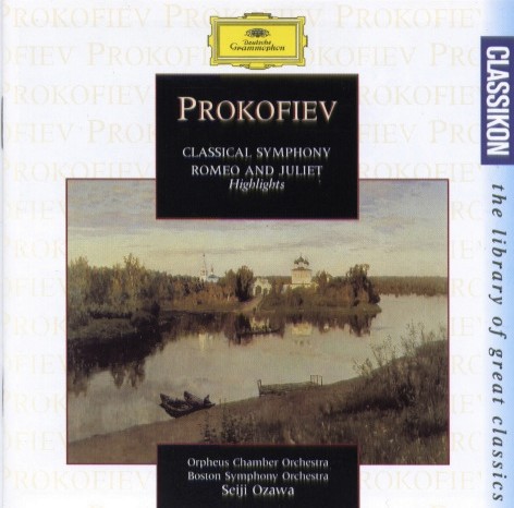 Classical Symphony / Romeo And Juliet - Highlights