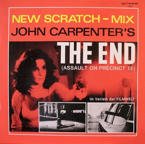 The End (Assault on Precinct 13) (New Scratch-mix)