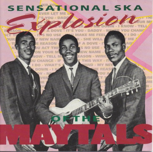 Sensational Ska Explosion
